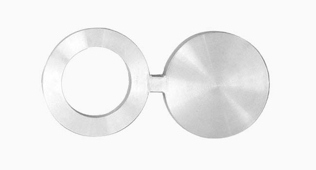 فلنج کور عینکی