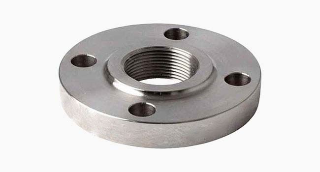 فلنج رزوه ای