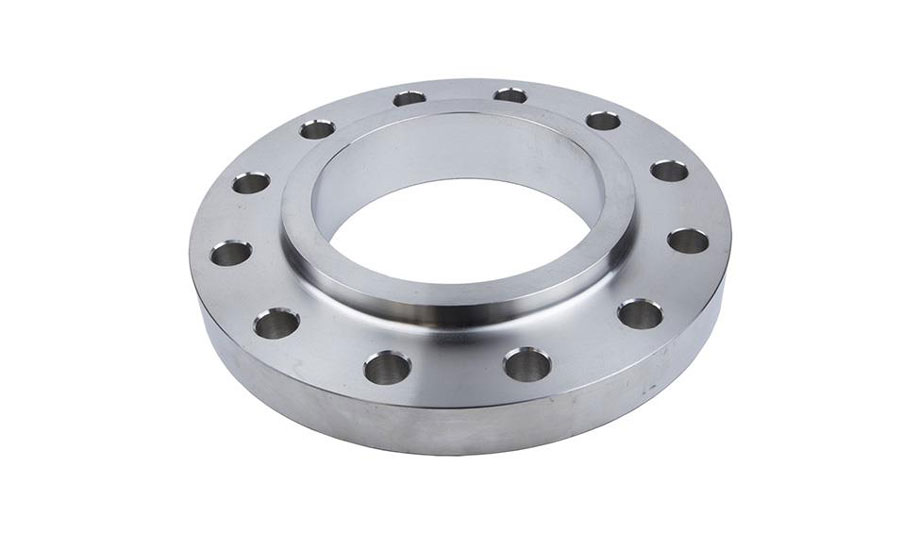 فلنج اسلیپون (Slip-on Flange)