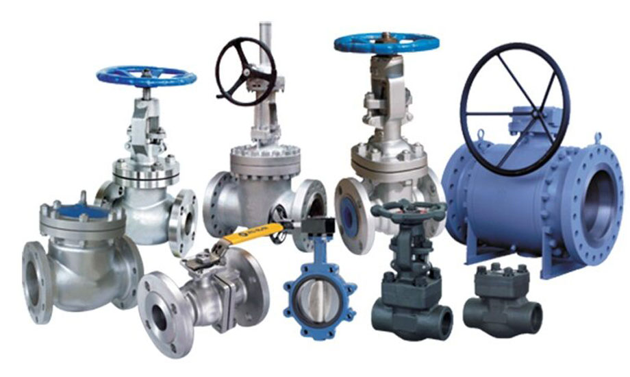 شیرآلات صنعتی چیست و انواع ولو و شیرآلات پایپینگ