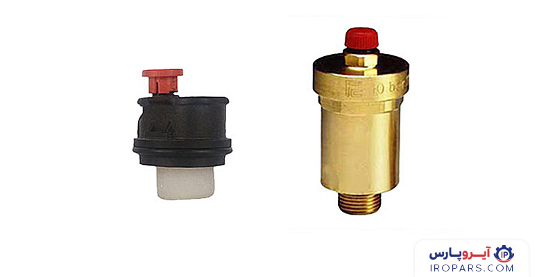 استرینر چیست و انواع صافی در لوله کشی