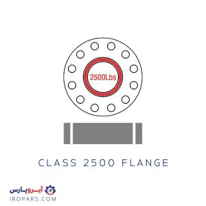 فلنج کلاس 2500