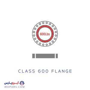 فلنج کلاس 600